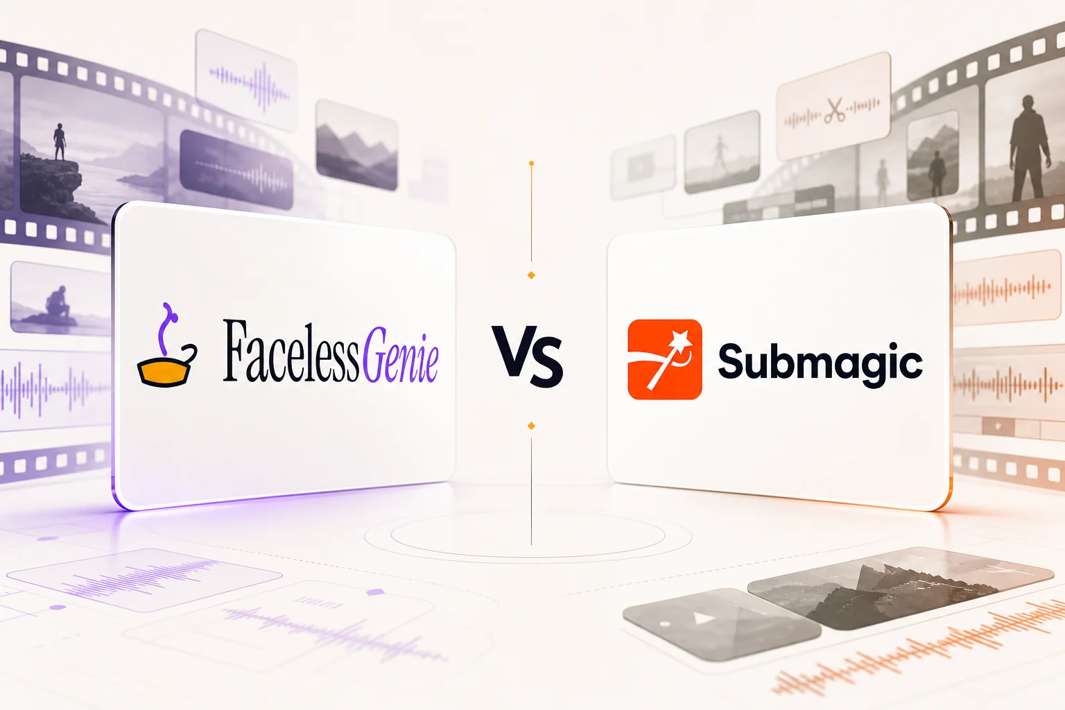 Submagic icon for FacelessGenie comparison