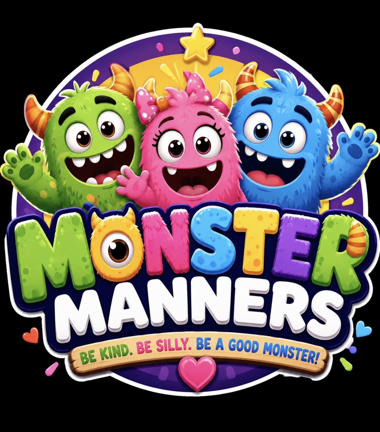 The Monster Manners Song