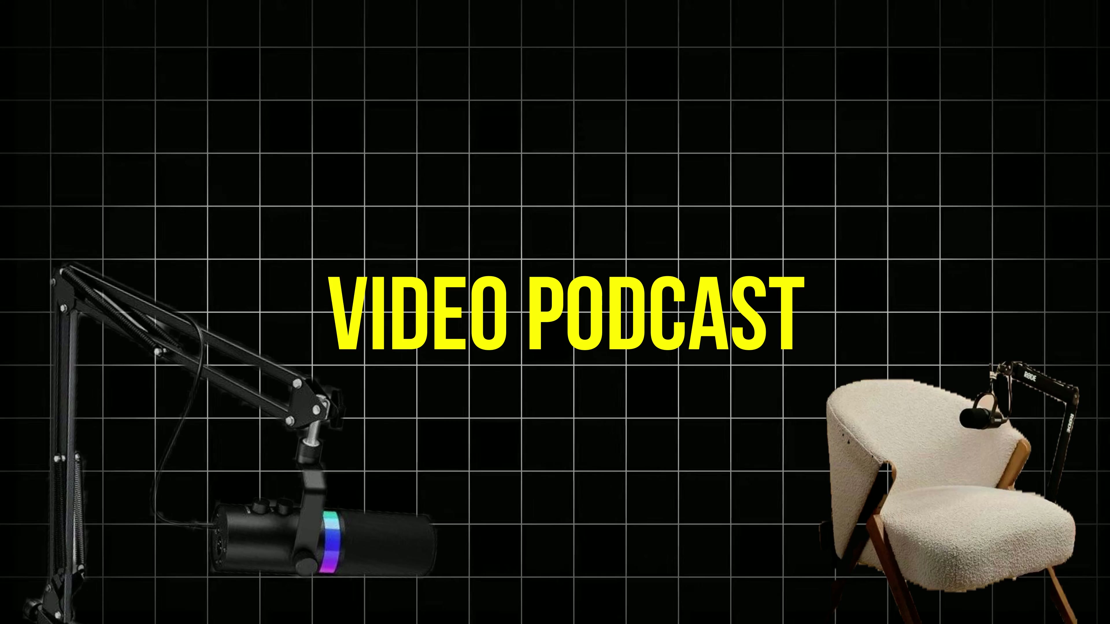Video podcast