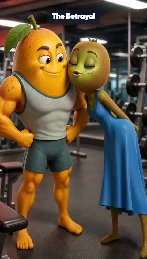 Fruit duo