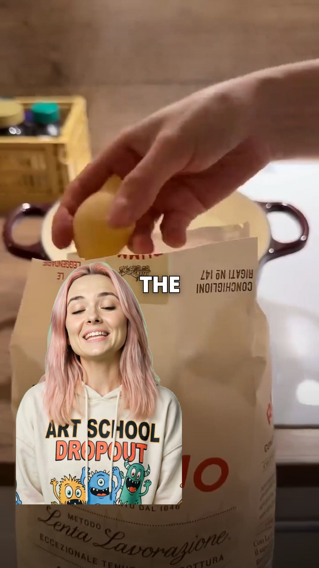 Reaction