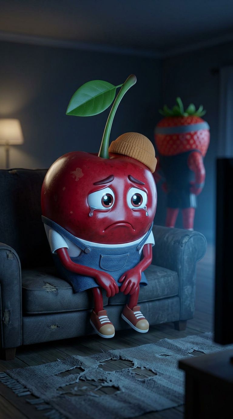 The Bitter Taste of Betrayal