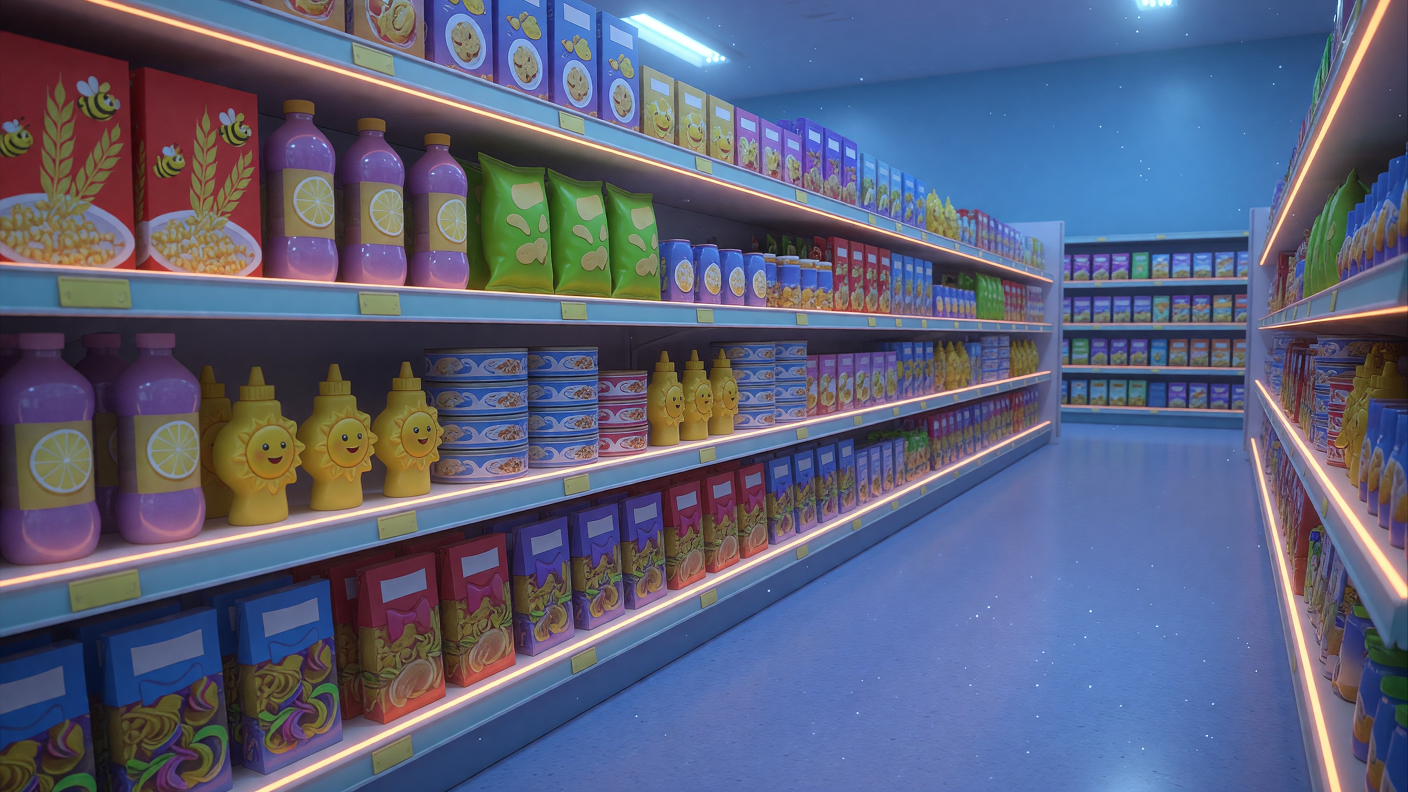Shelf Life - Series Introduction