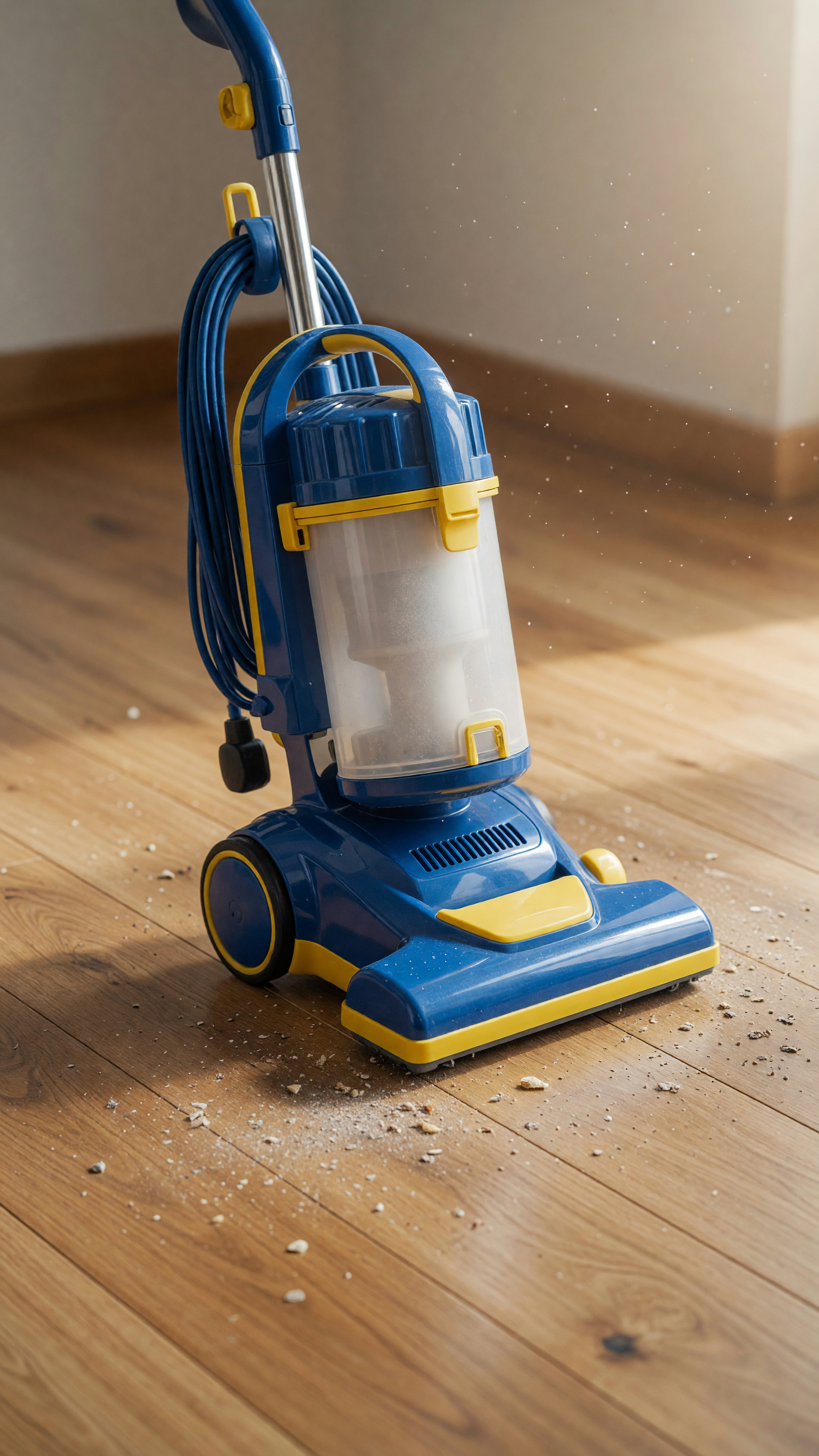 How Does a Vacuum Cleaner Work? (The Simple Physics…