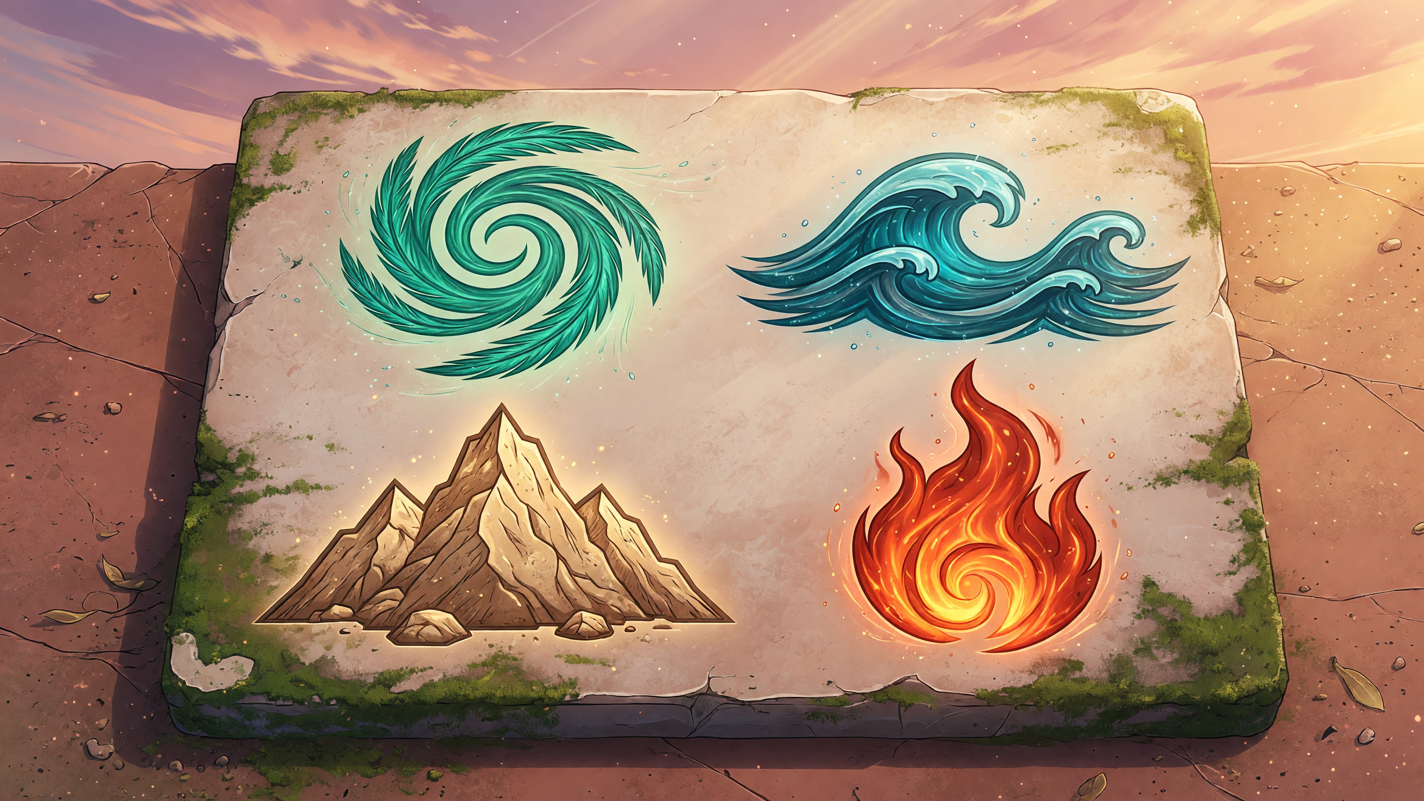 The Last Element Guardian: Mastering Your Biology