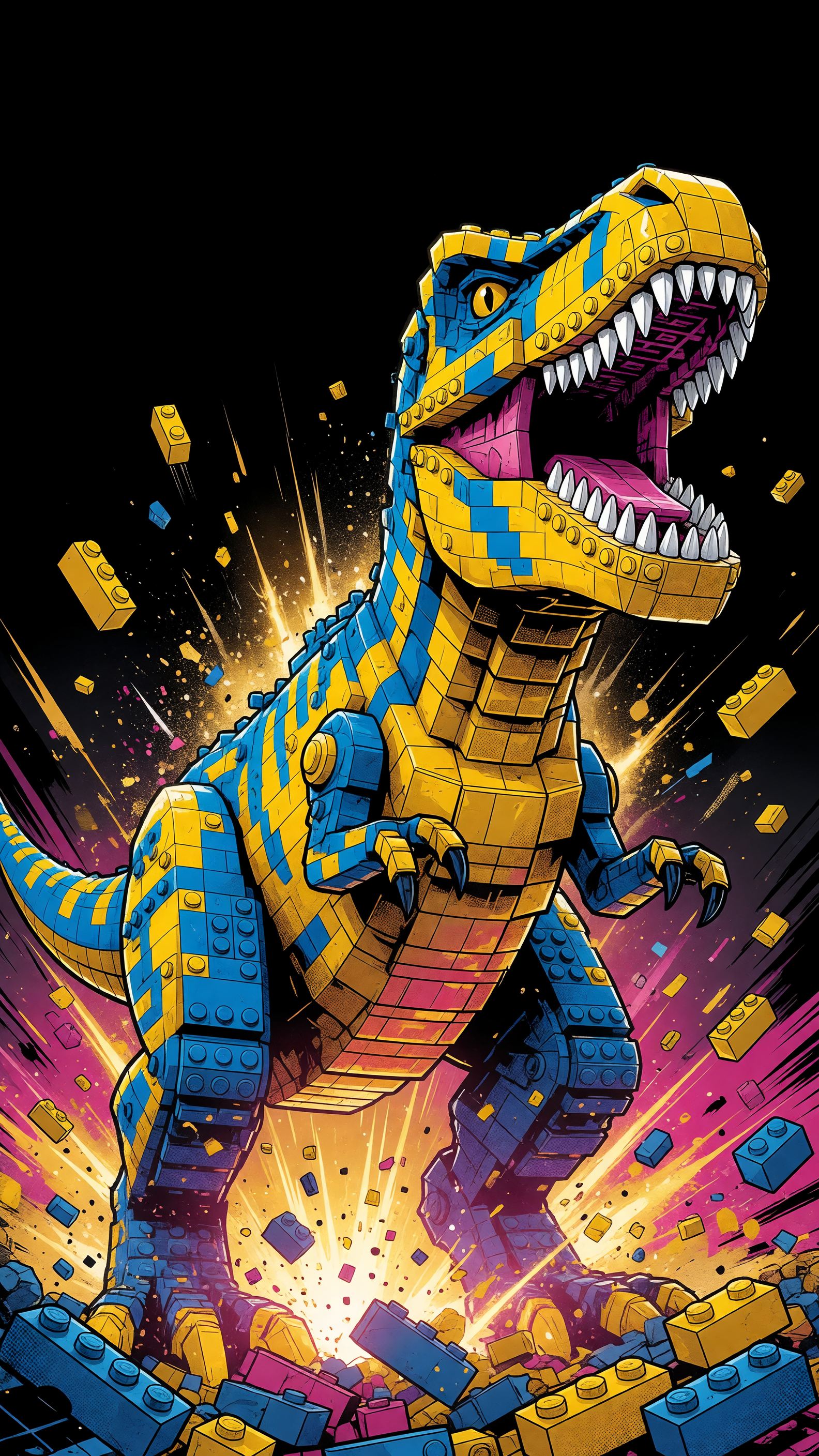 DinoLand Bricks Episode 2 — Official Hype Commercial