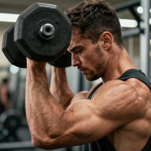 Why Gym Over-Training Destroys Your Muscle