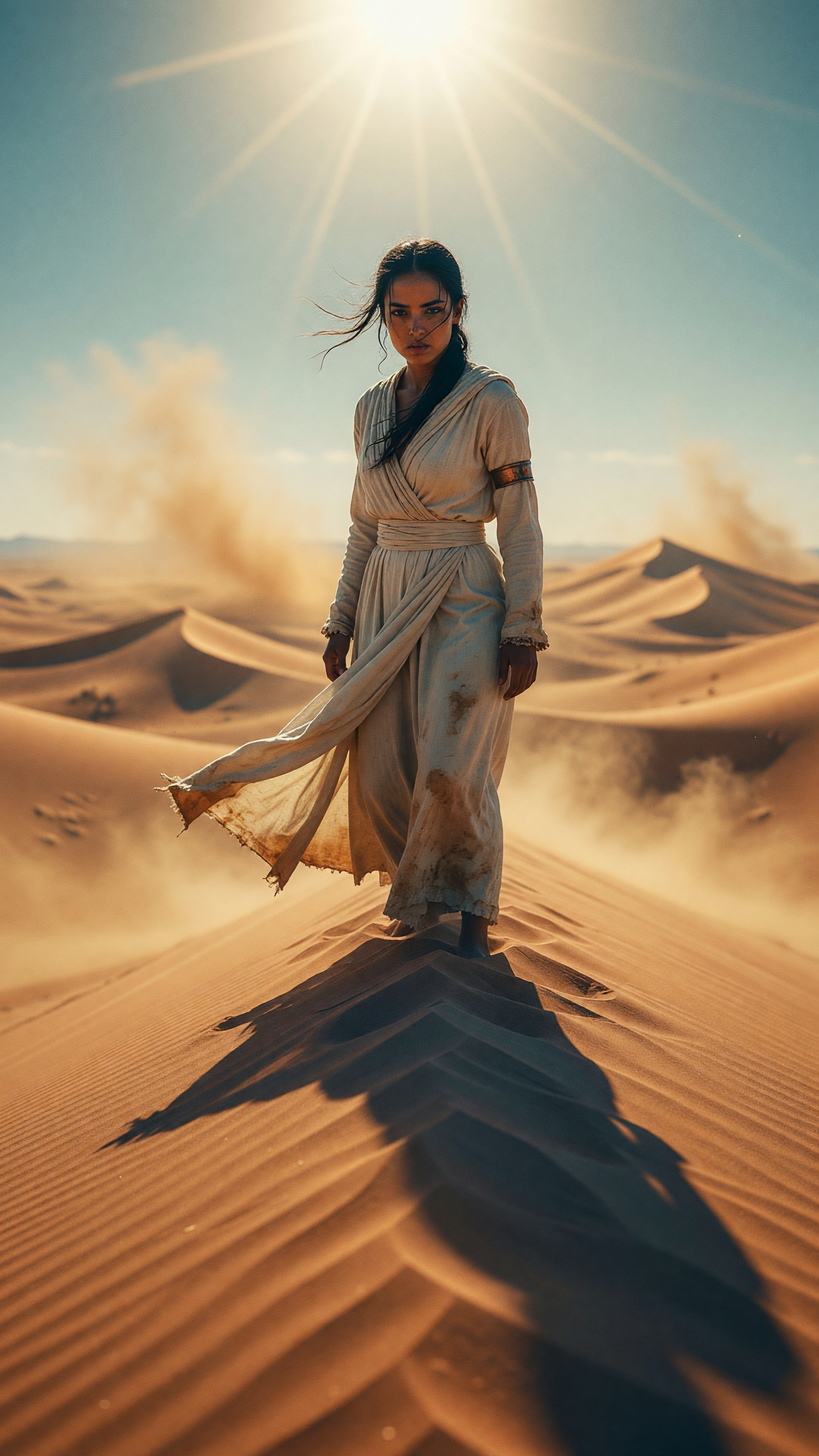 The Master Strategist: Cleopatra's Backdoor to Power