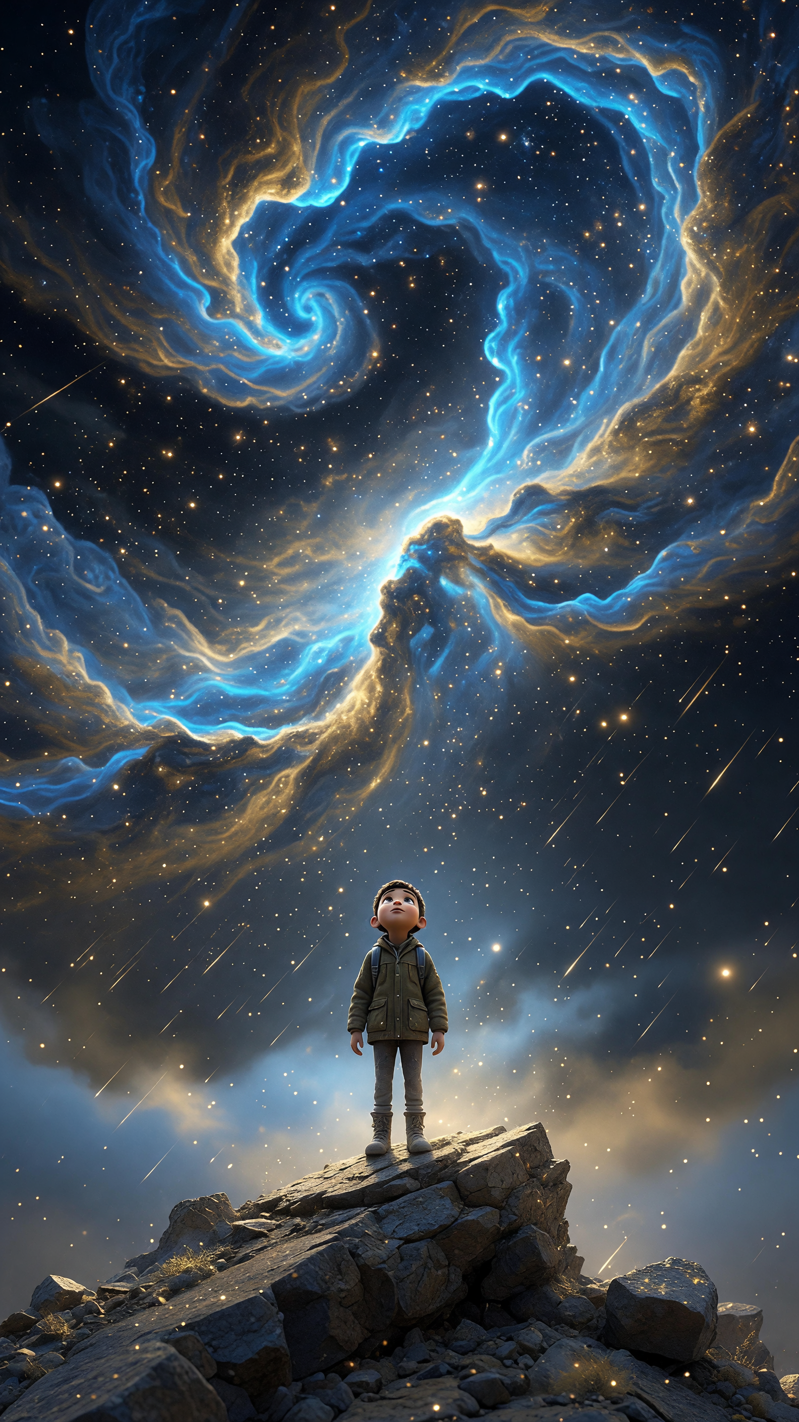 You Are The Universe