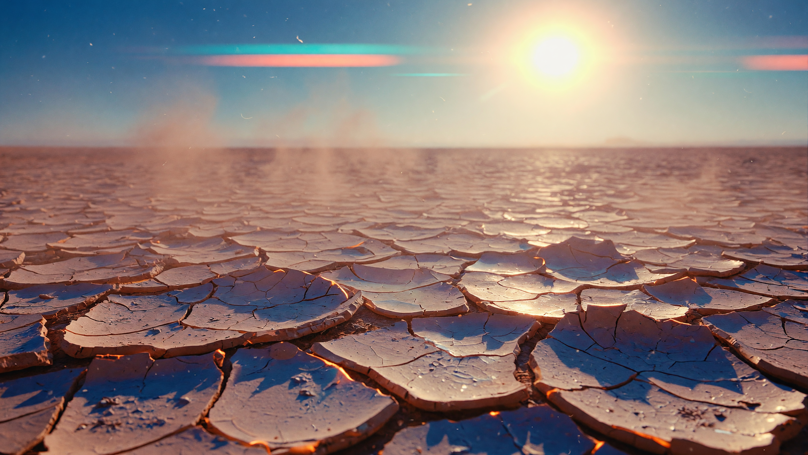 The Desert Where Radio Signals Die