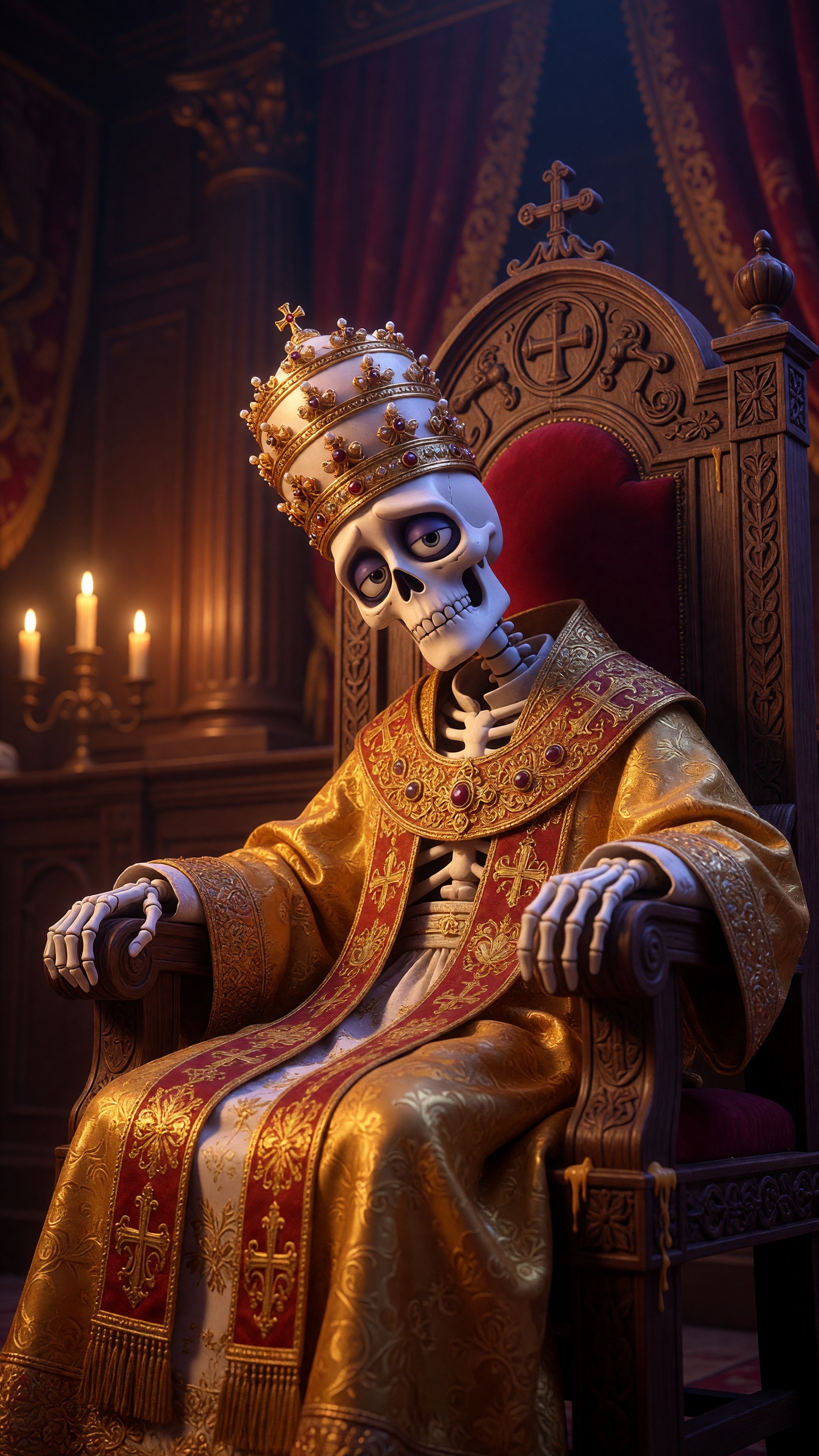 The Corpse Synod: History's Most Bizarre Trial