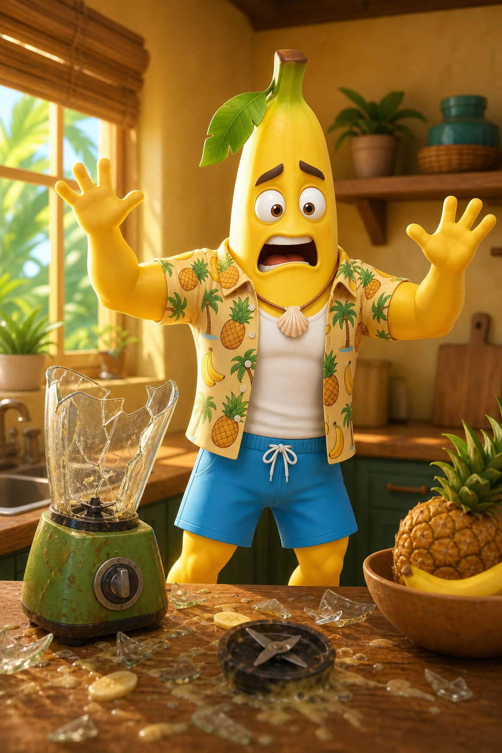 The Serial Juicer