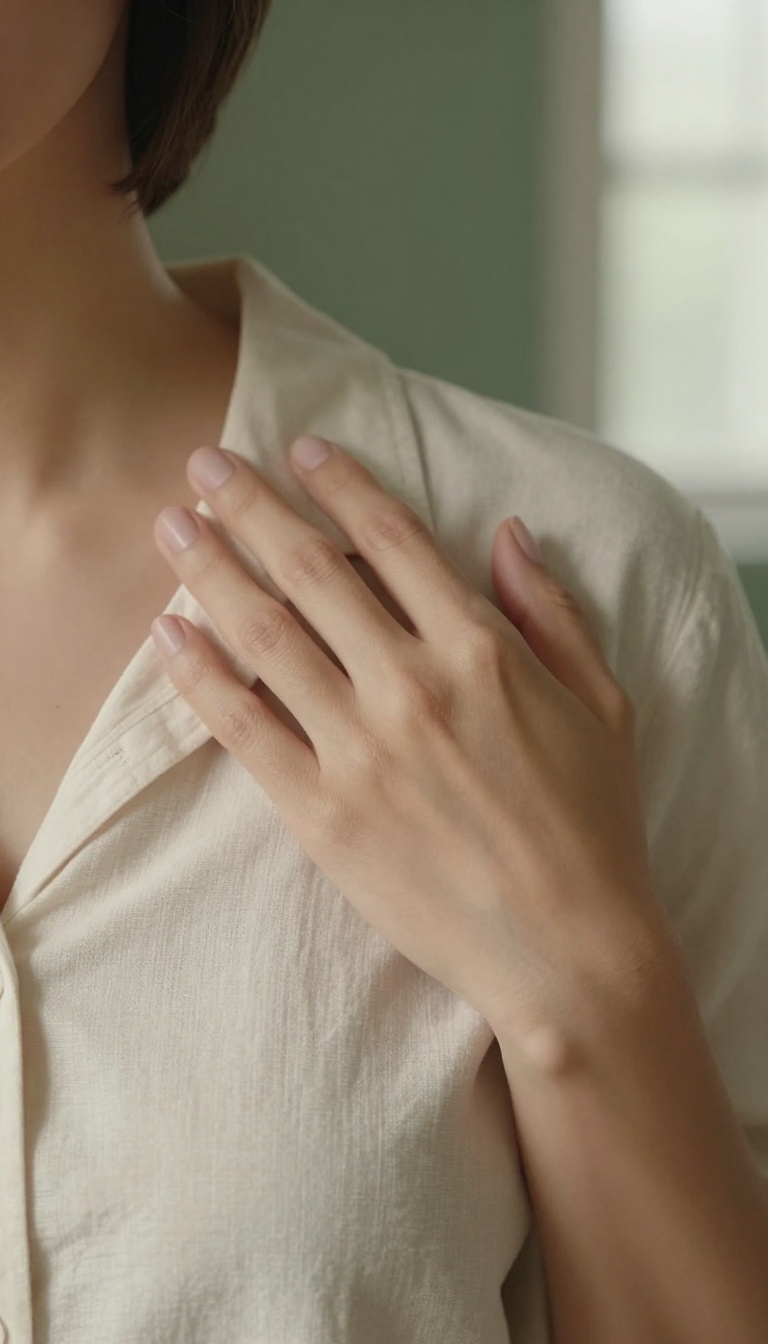 Somatic Healing From Heartbreak