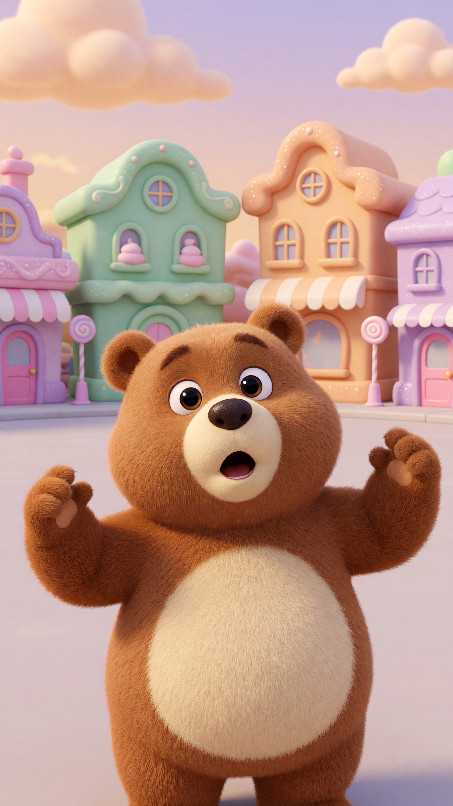 The Bobo Bear Wiggle