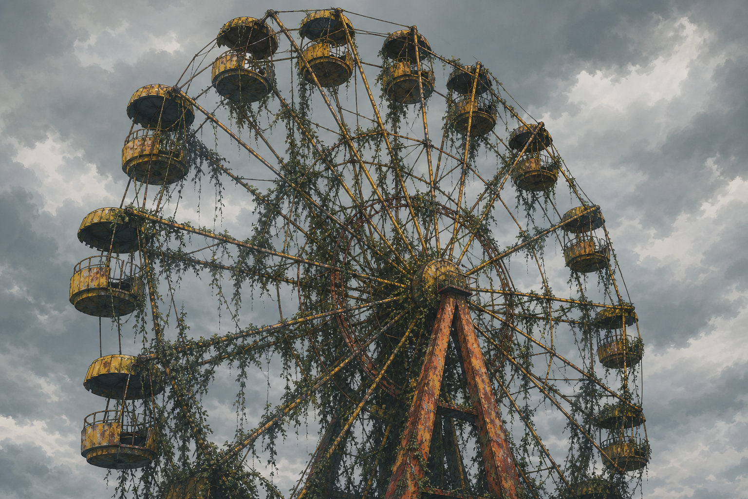 The Chernobyl Lie: What They Knew Before The World…
