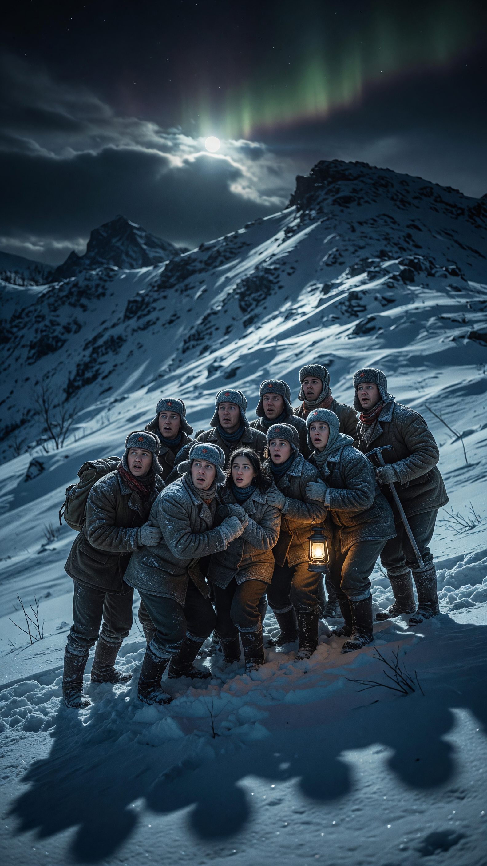 On February 2nd, 1959, nine experienced hikers made…