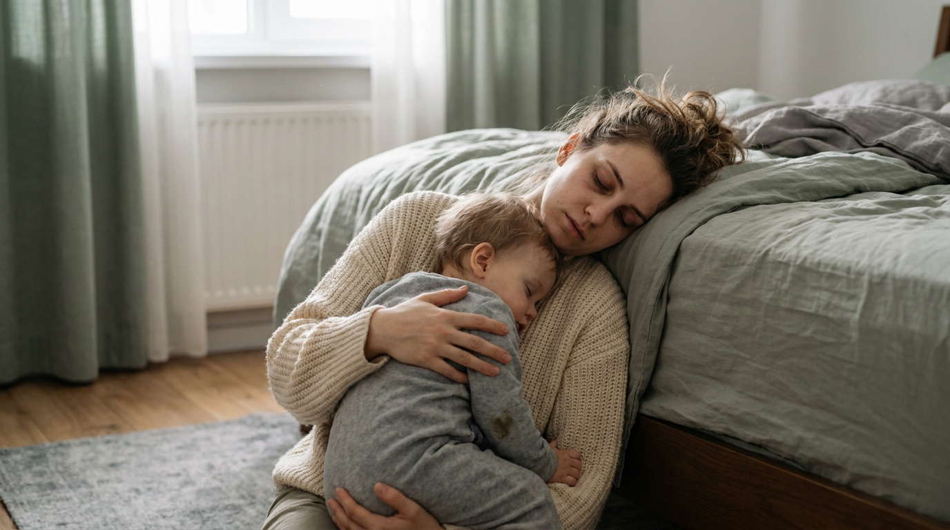 The Silent Crisis of Maternal Burnout