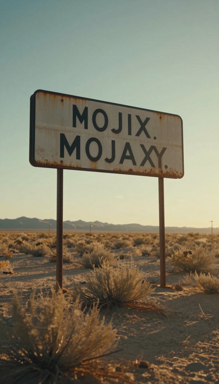 The Mojave Desert's Coldest Secret