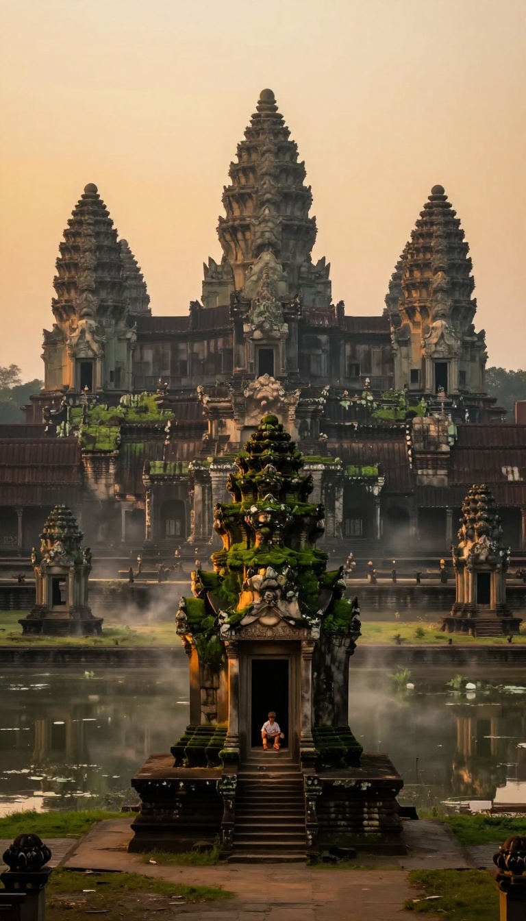 Cambodia's Dark Chapter: The Khmer Rouge Regime