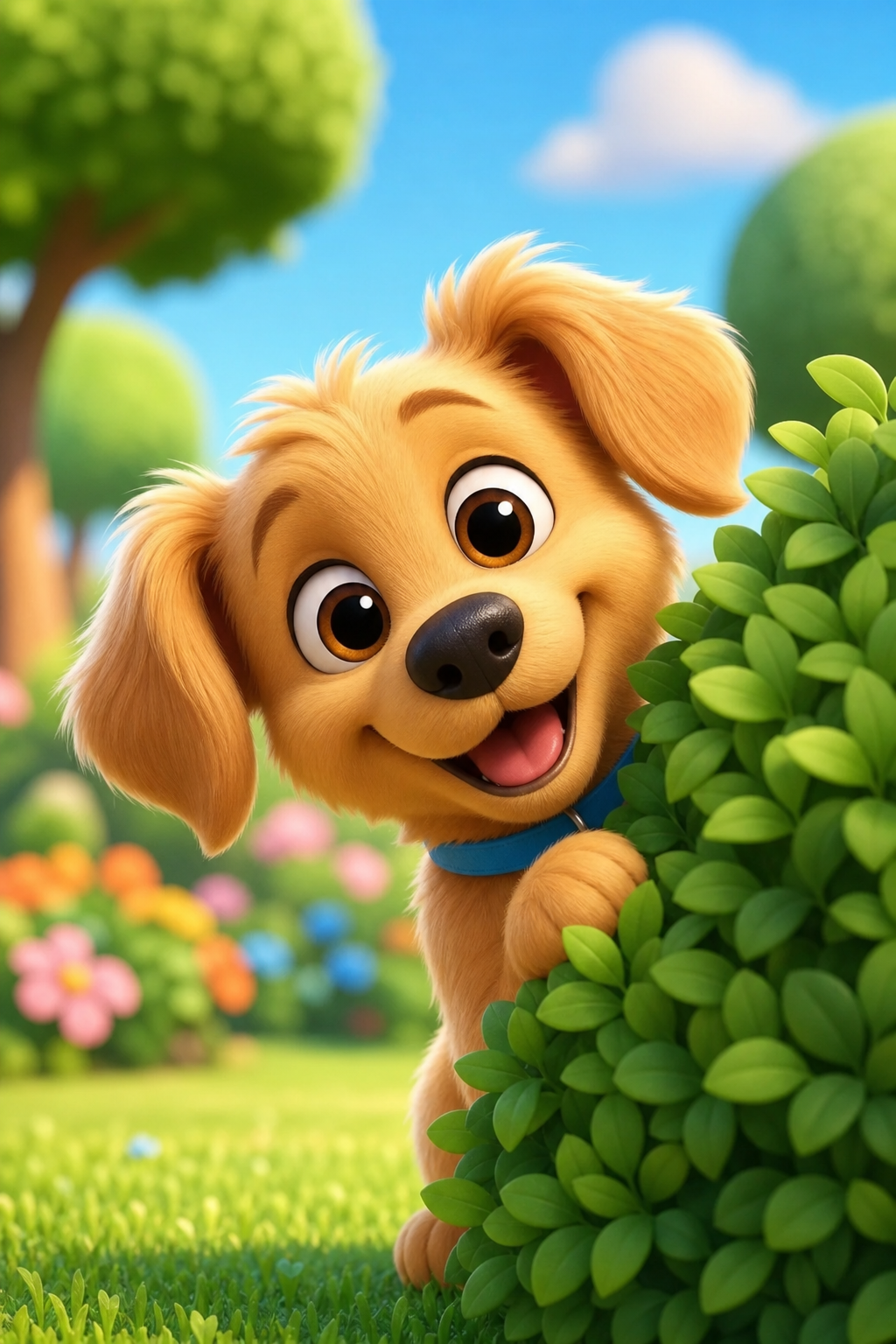 WigglePup's Wagging Tail