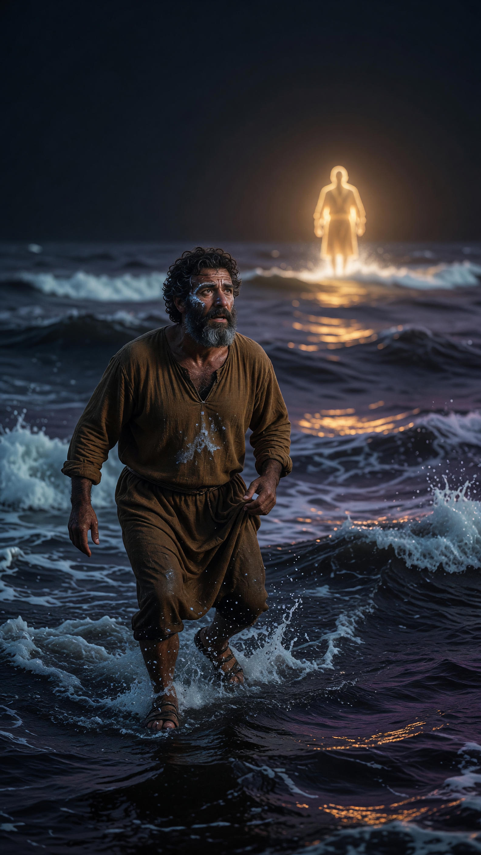 Cuando Quitas la Mirada de Jesús