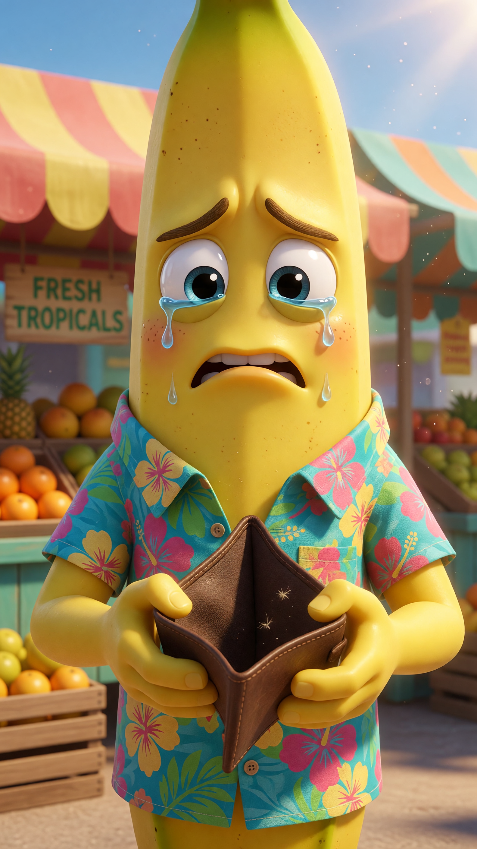 The True Wealth of Banana