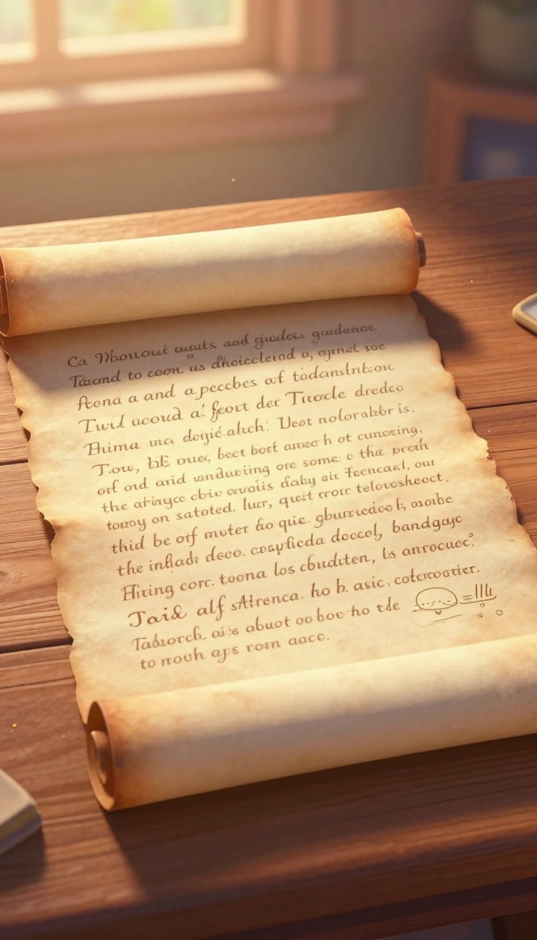 The High Priest's Prescription