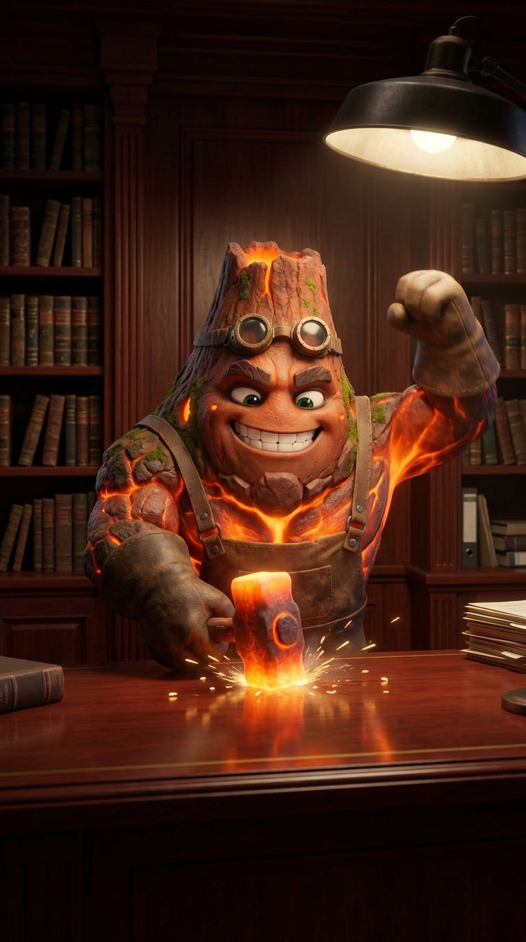 The Boulder's Final Will