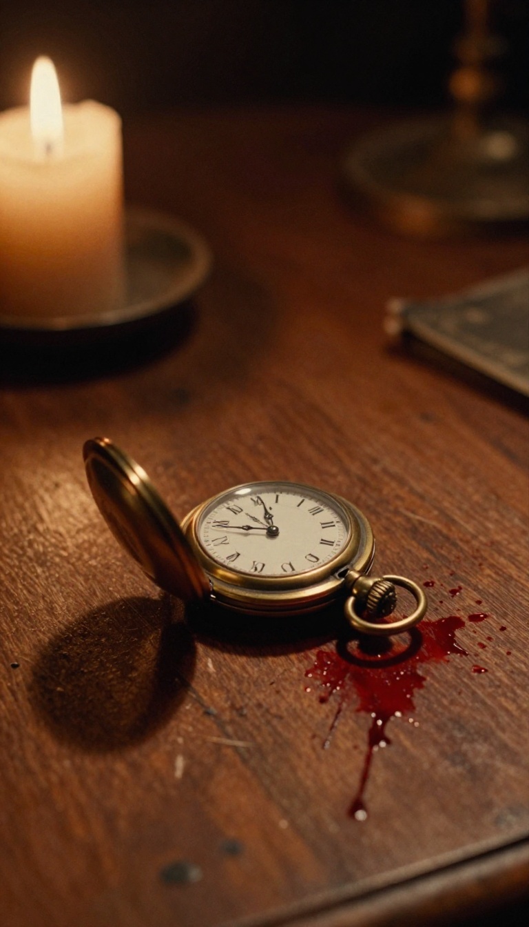 The Forty-Five Second Blade