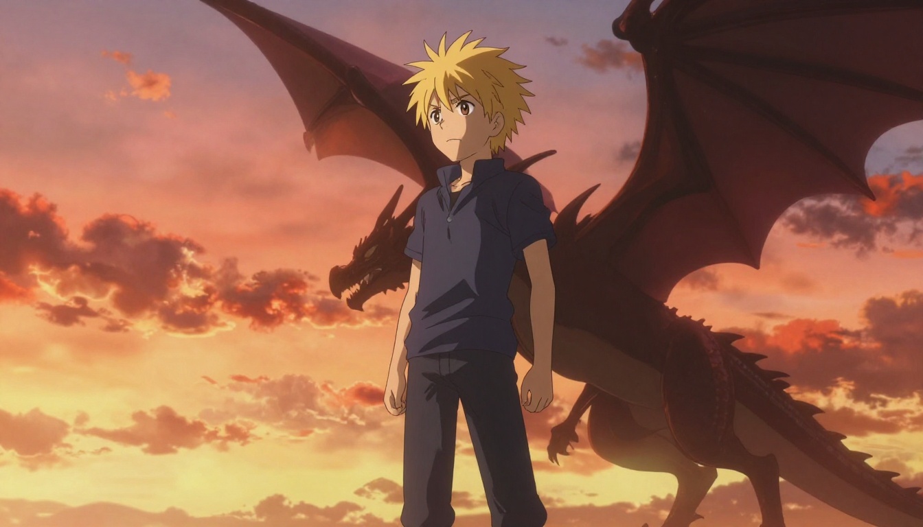 What If Naruto Had Lightning Flame Dragon Slayer…