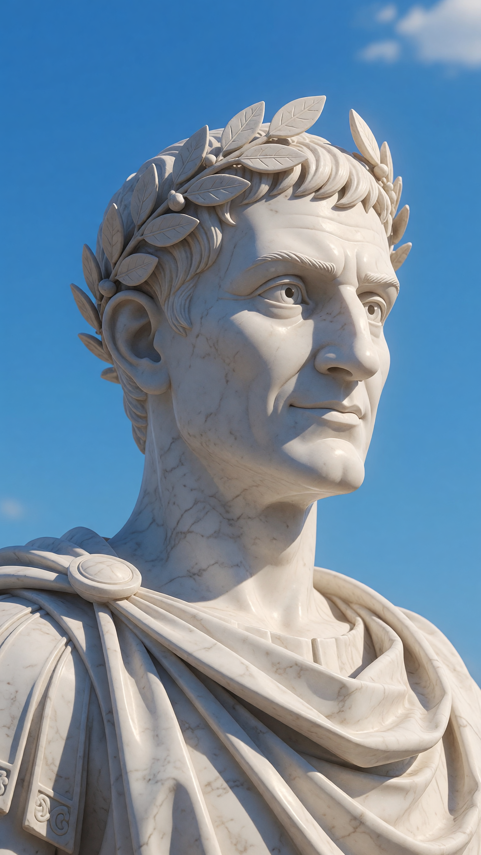 The Colorful Lie of Ancient History
