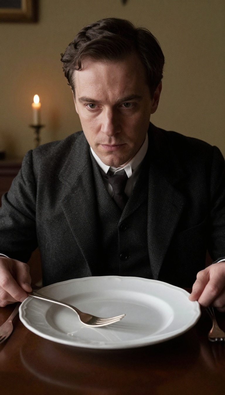 The Starvation Doctor of Wilderness Heights