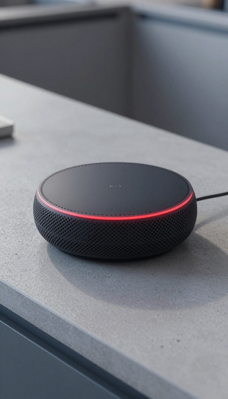 The Smart Home Guest