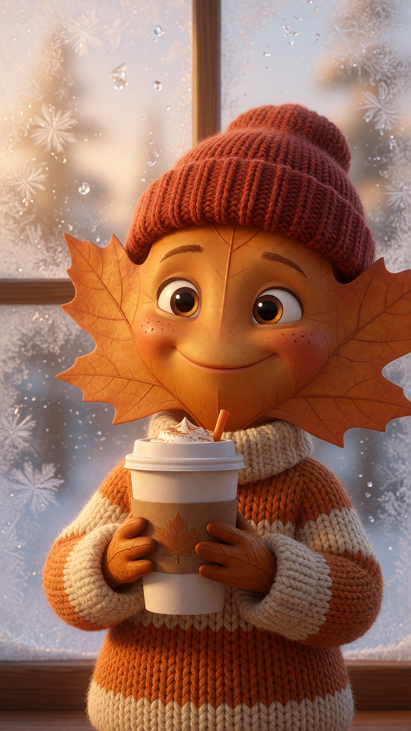 The Great Pumpkin Spice Disruption