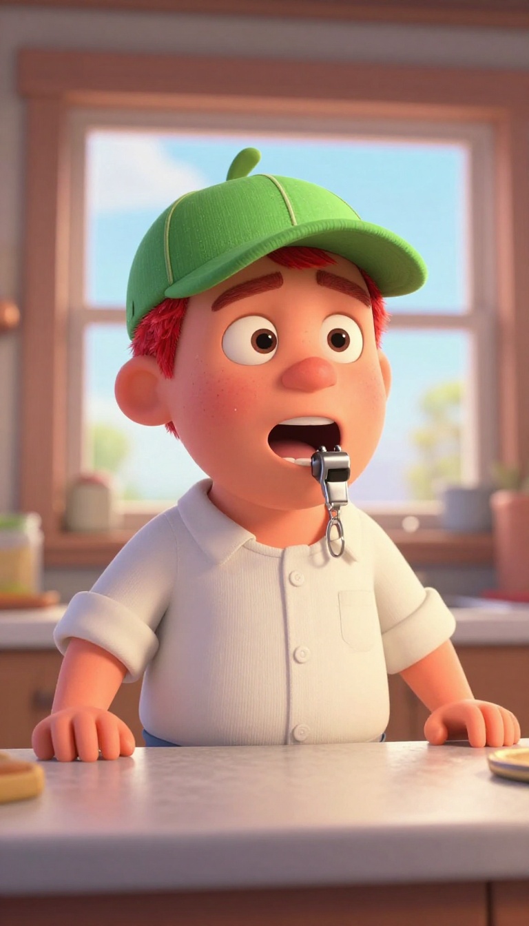 Cherry is married to Coach Berry, but the spark has…