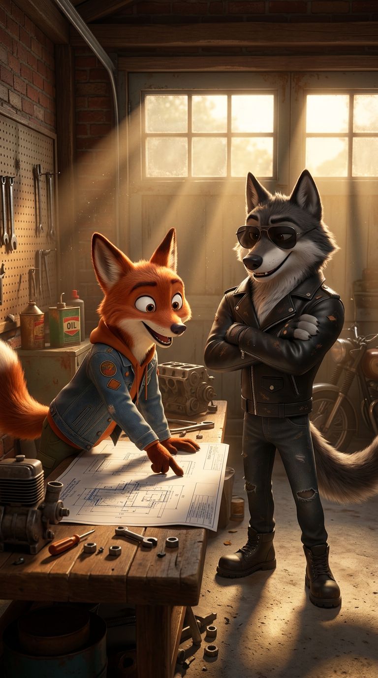 The Silent Buyout