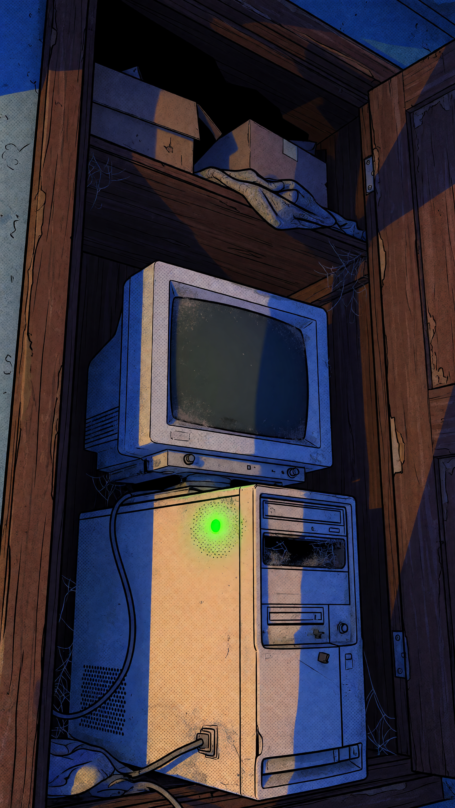 What if I told you that old computer sitting in