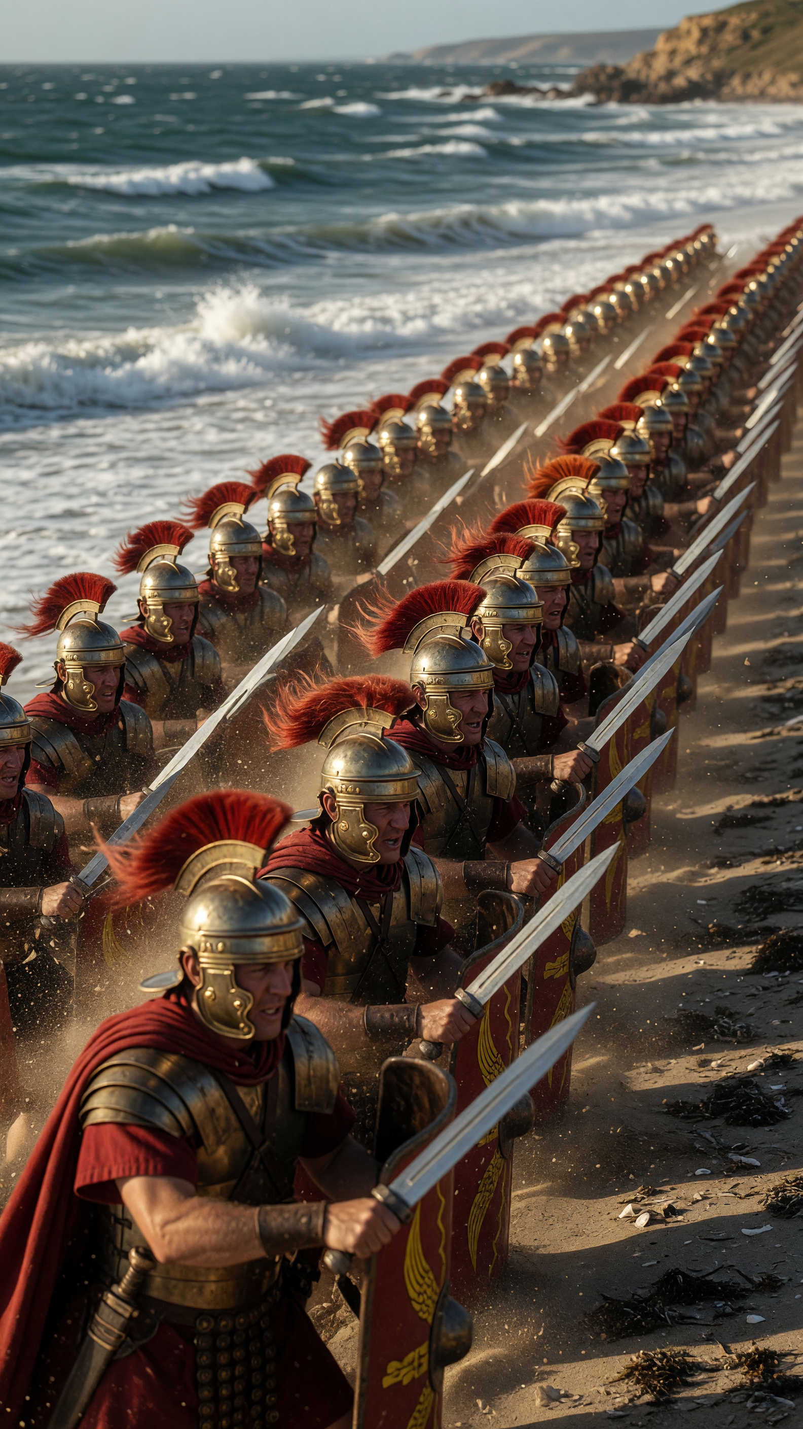 The Emperor Who Declared War on the Ocean