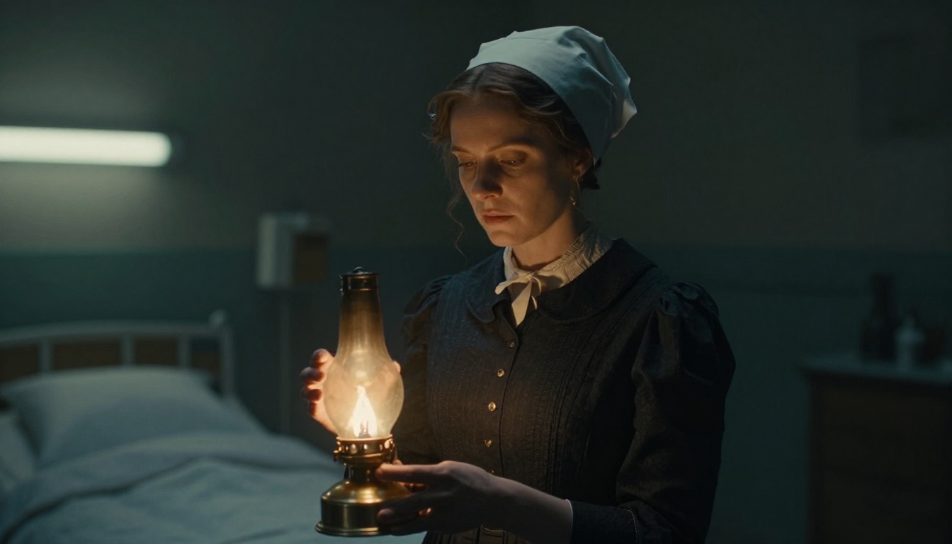 The Nurse History Erased: The Story of Mary Seacole