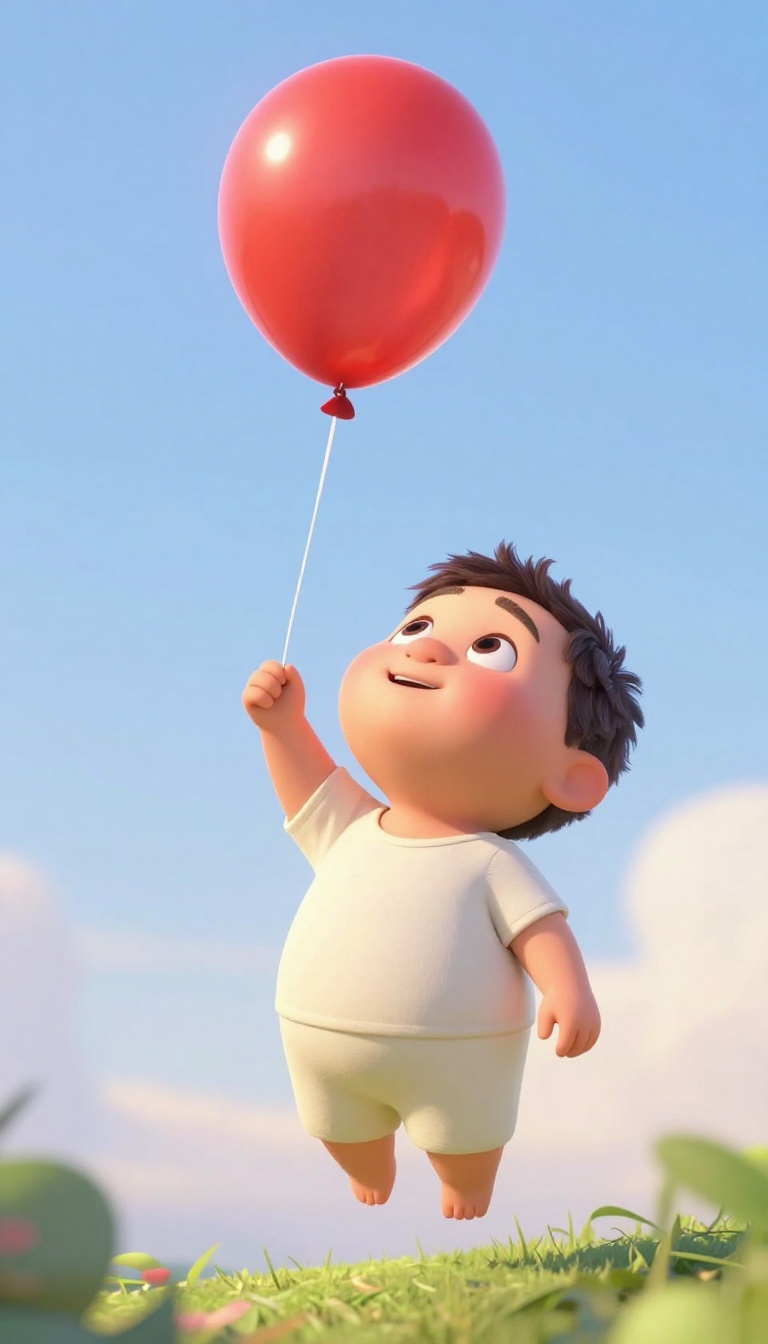 The Heroic Red Balloon