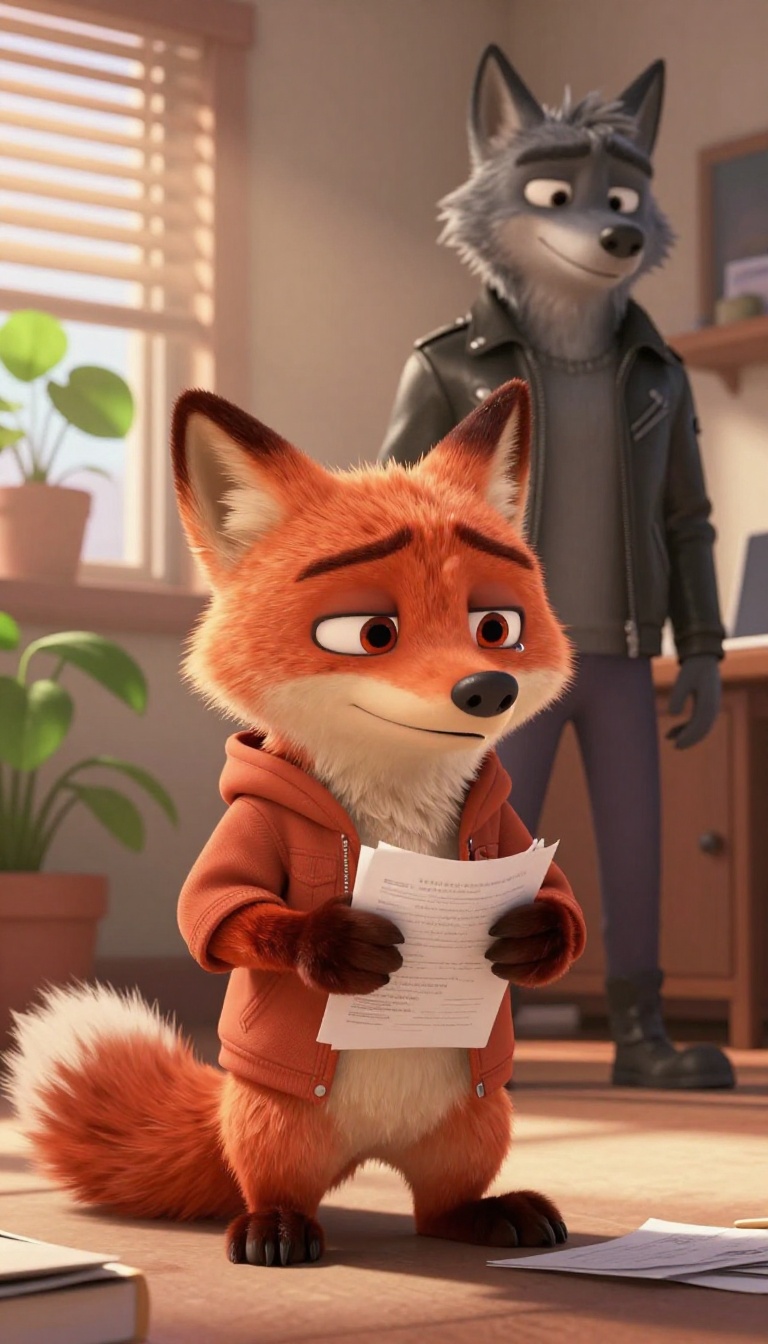 The Fox's Empire