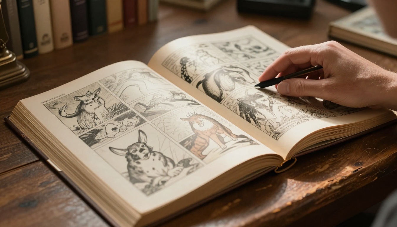 Comic Book Superpowers of the Animal Kingdom