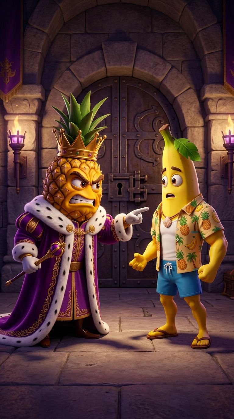 The Royal Vault Secret