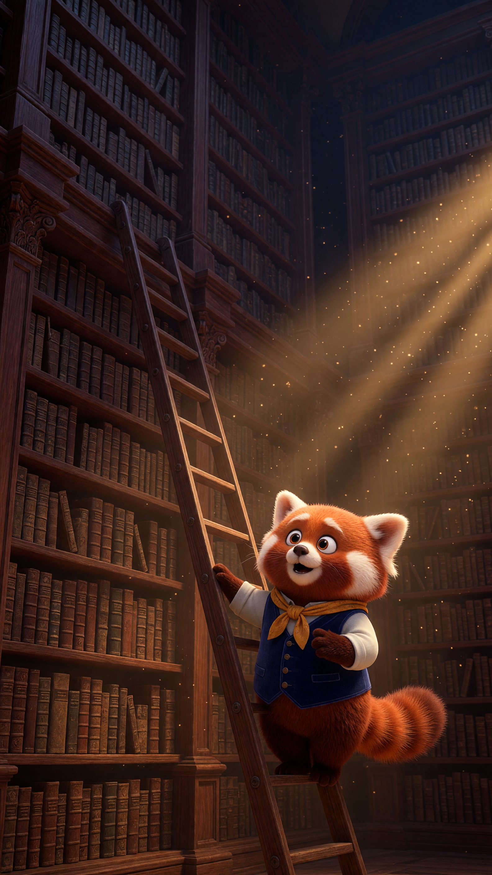 The Library of Forgotten Ideas
