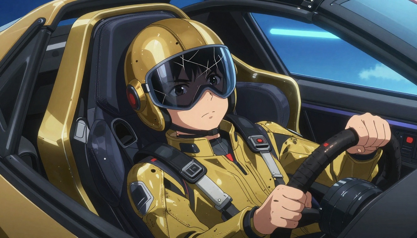 The Biological Cost of Cosmic Speed: The Story of Jax