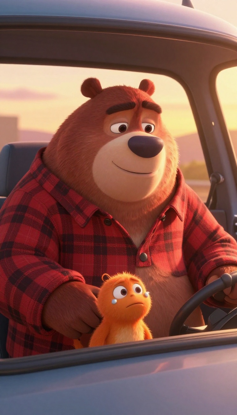 Adventure with Mojo's Big Delivery