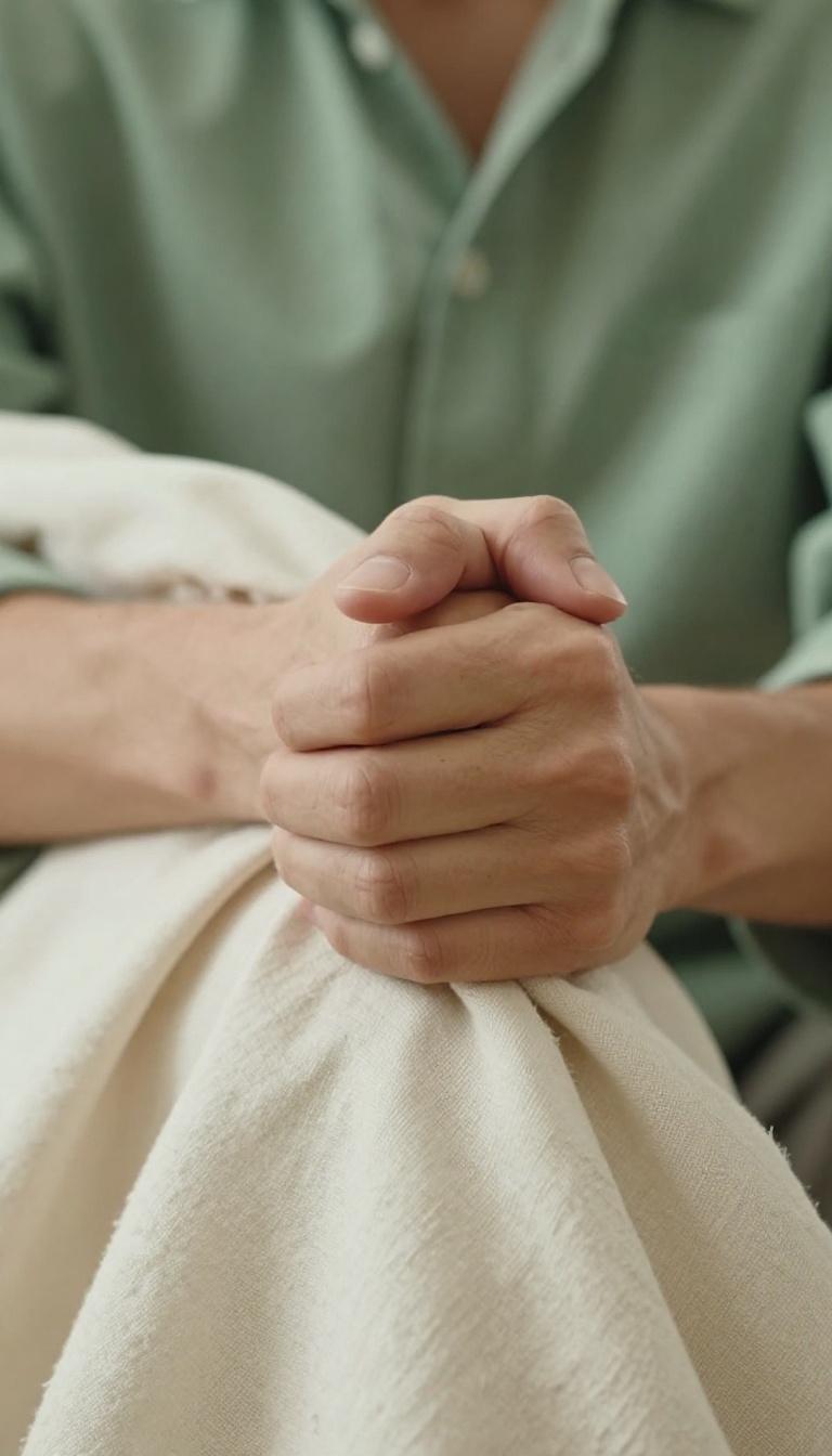 A Prayer to Release Stress