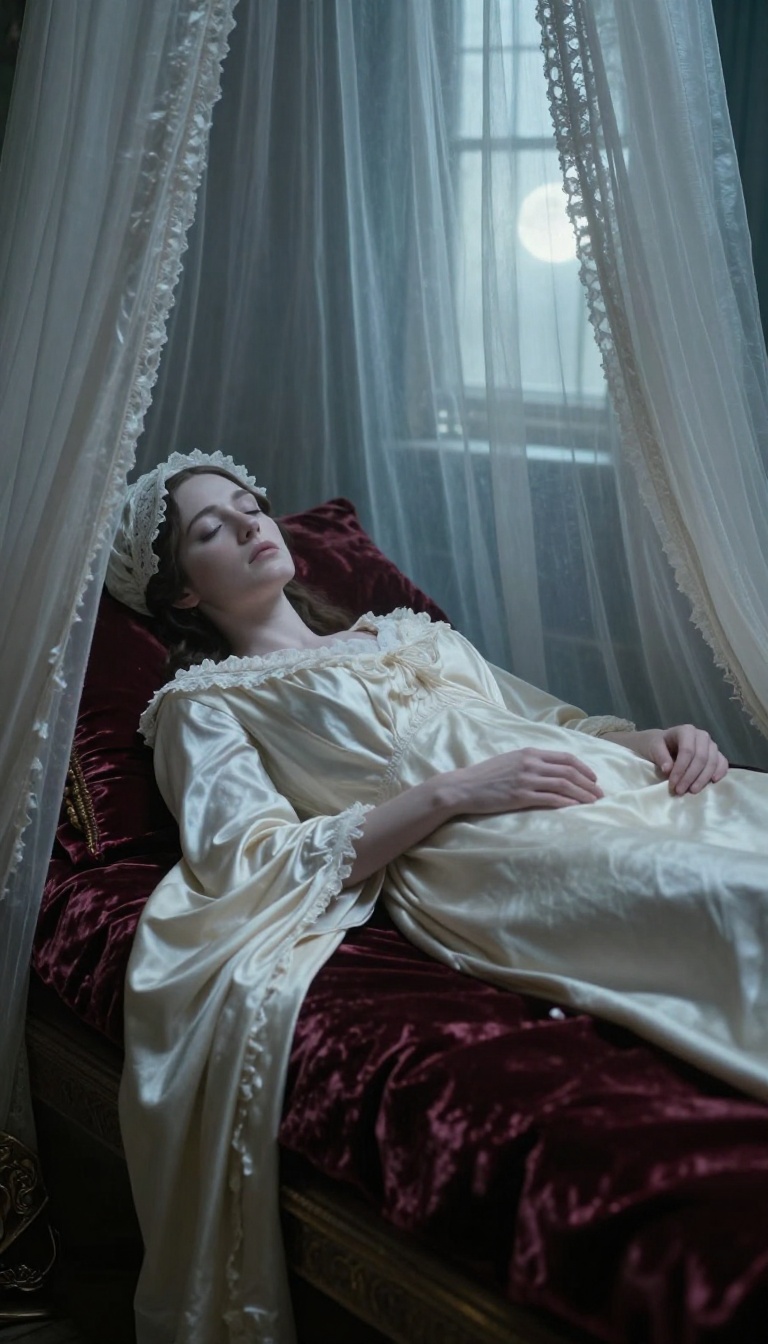 The Laudanum Cover-Up: Lady Eleanor's Final Diagnosis