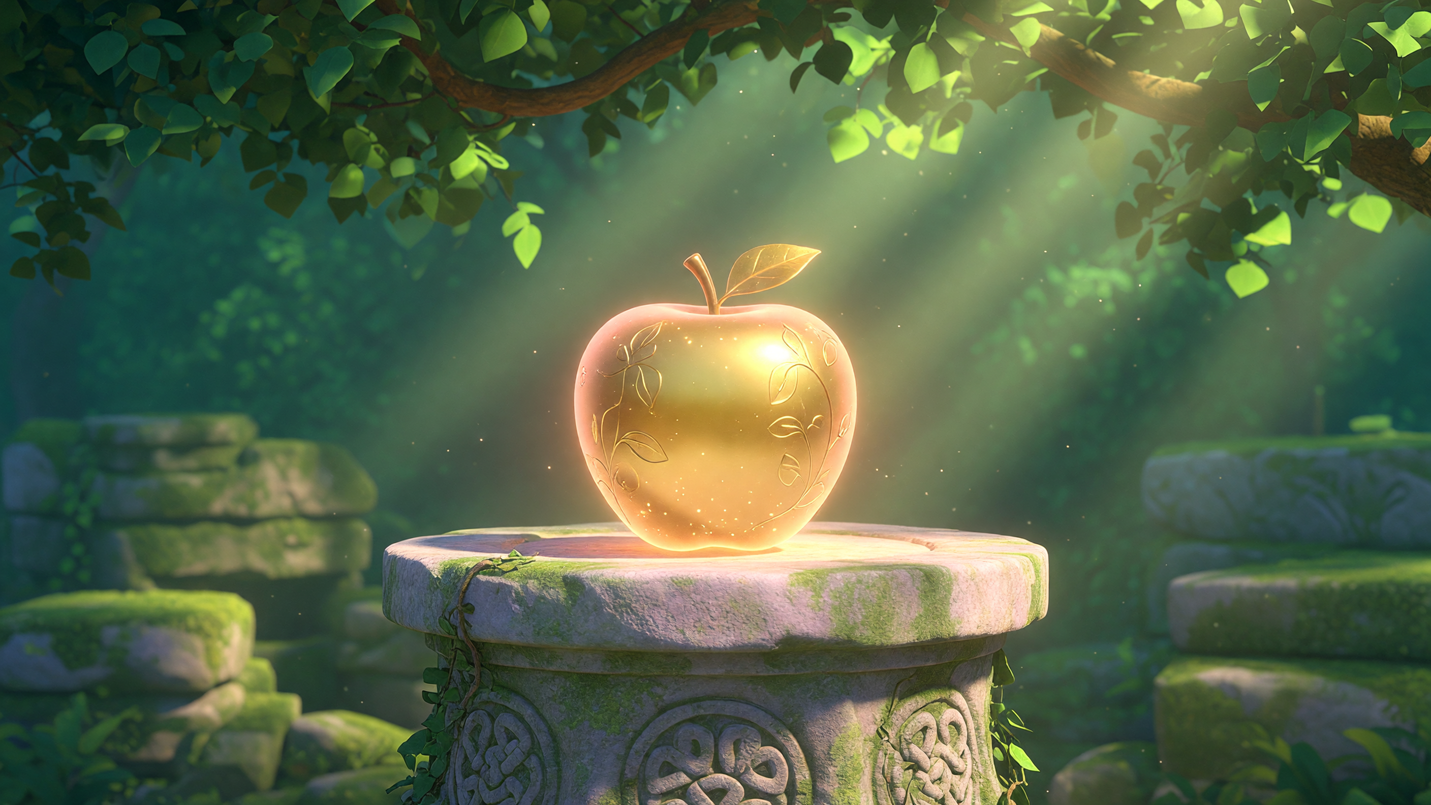 The Fruit Kingdom: The Lost Vitality