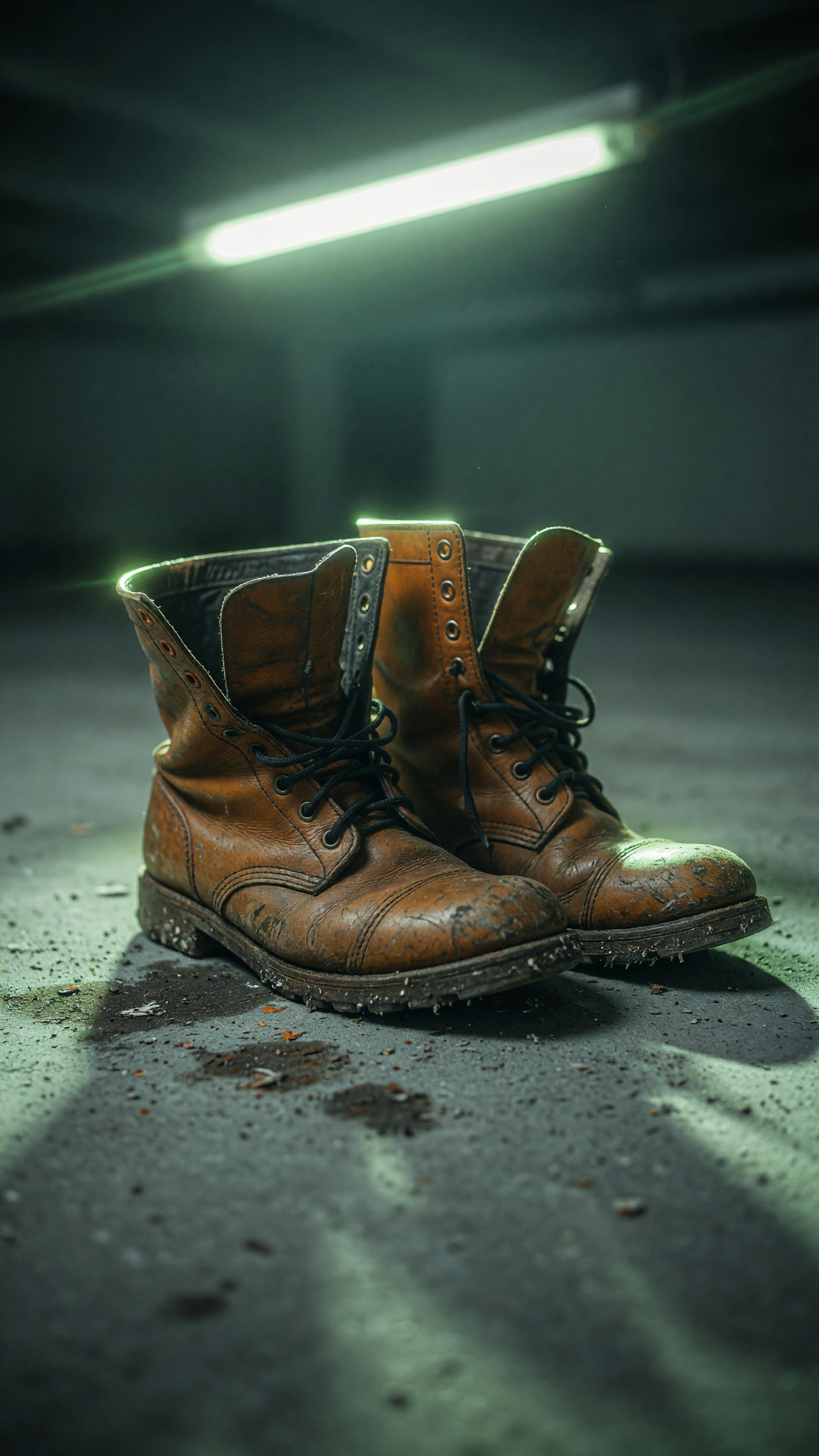 The Boots That Still Glow | Chernobyl's First Hours